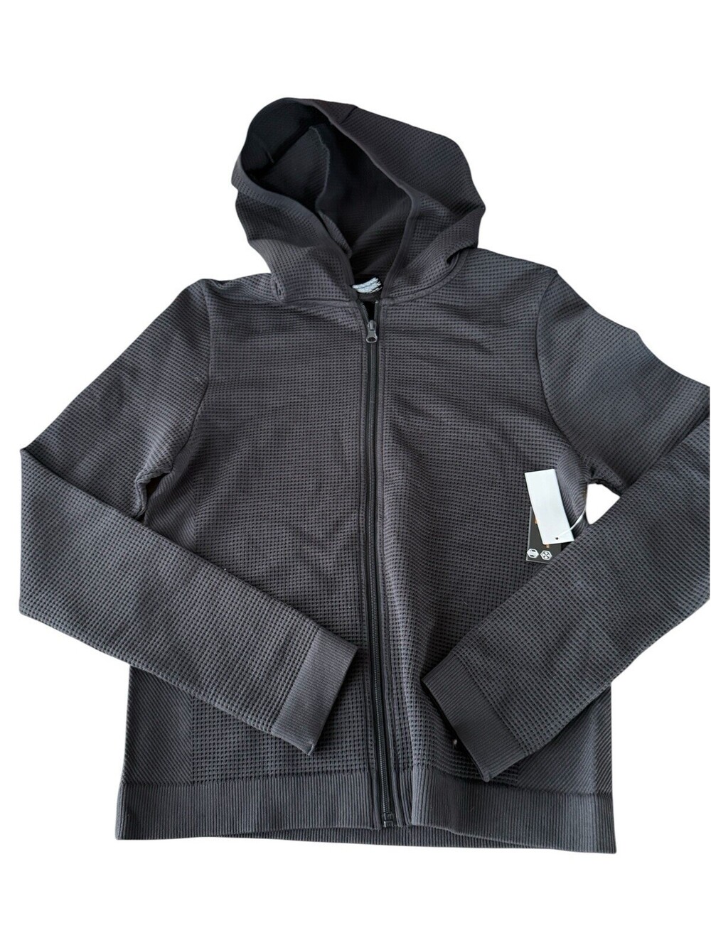 Avia Activewear Full Zip Hooded Jacket Size M NWT